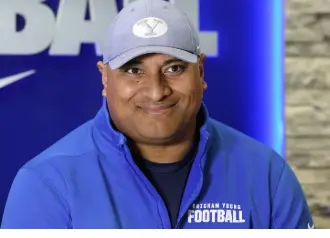 Kalani Sitake Net Worth, Age, Height, Weight, Family, Bio/Wiki